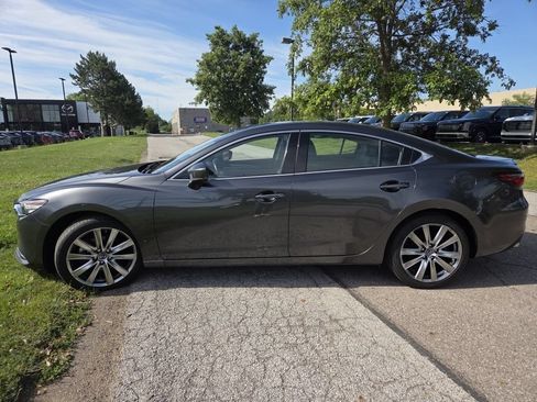 Used 2021 MAZDA MAZDA6 Grand Touring Reserve FWD image 17