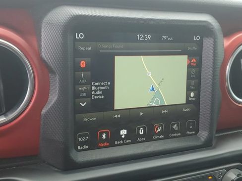 Used 2019 Jeep Wrangler Unlimited Rubicon AWD/4WD image 24