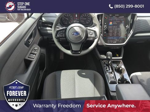 Certified 2026 Subaru Forester Premium AWD/4WD image 14