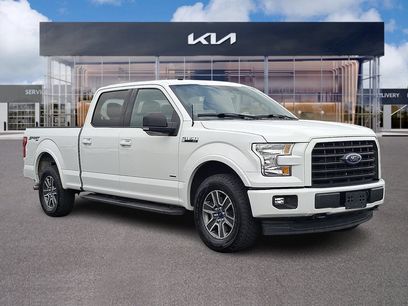 Used 2017 Ford F150 XLT w/ Equipment Group 302A Luxury