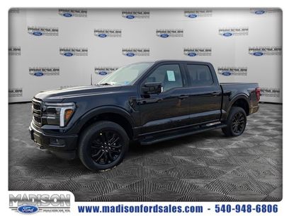 New 2026 Ford F150 Lariat w/ Equipment Group 502A High