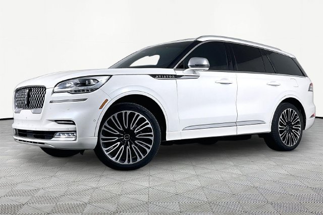 Used 2020 Lincoln Aviator Black Label w/ Dynamic Handling Package AWD/4WD image 1