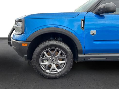 Used 2025 Ford Bronco Sport Big Bend image 13