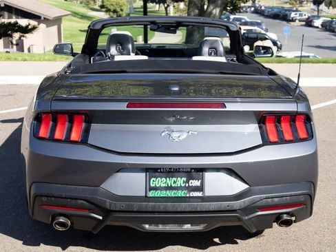 Used 2024 Ford Mustang Premium image 29