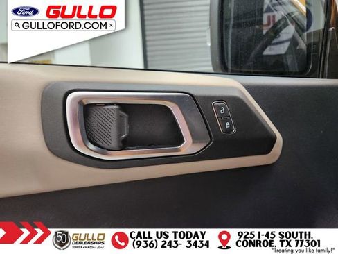 Used 2022 Ford Bronco Wildtrak image 20