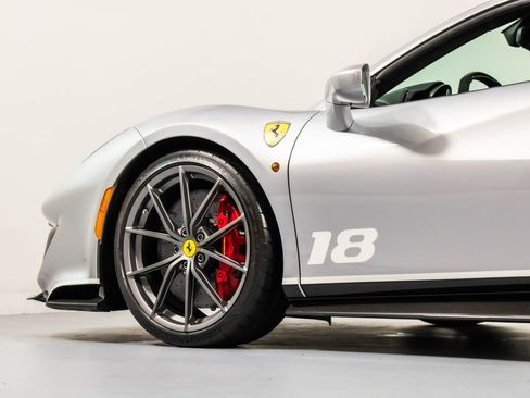 Used 2020 Ferrari 488 Pista Base image 22