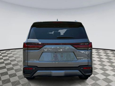 Used 2023 Lexus LX 600 4WD w/ Appearance Package image 3