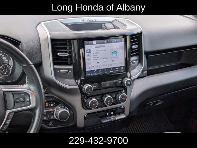 Used 2022 RAM 1500 Big Horn AWD/4WD image 17