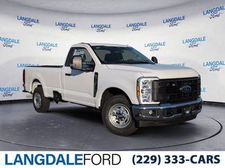 New 2026 Ford F250 XL w/ XL Chrome Package RWD video 1