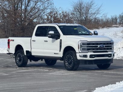 Used 2024 Ford F250 Platinum