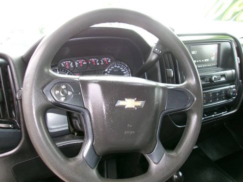 Used 2019 Chevrolet Silverado 2500 W/T w/ WT Convenience Package AWD/4WD image 11