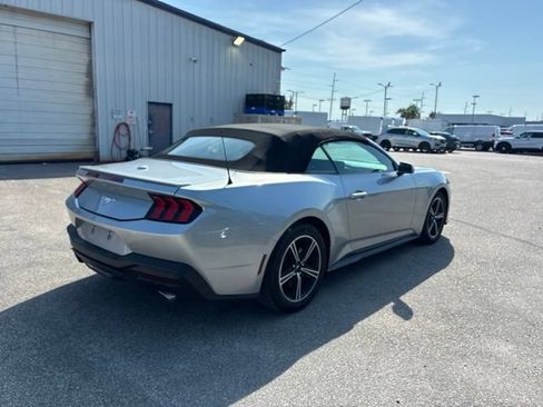 Used 2024 Ford Mustang Premium RWD image 35