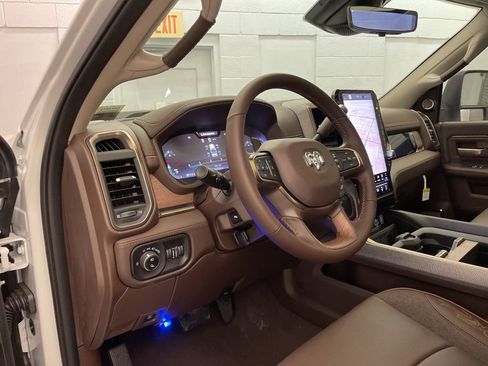 New 2026 RAM 2500 Limited image 18