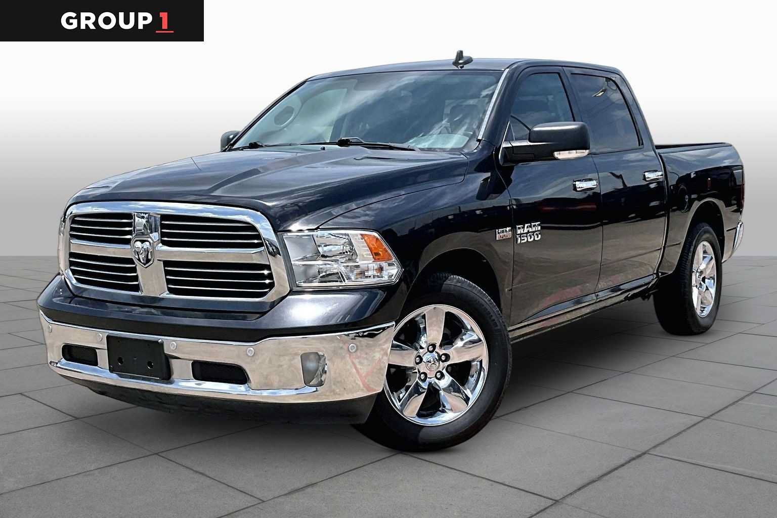 Used 2016 RAM 1500 Lone Star RWD image 1