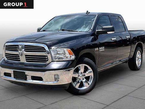 Used 2016 RAM 1500 Lone Star RWD image 1