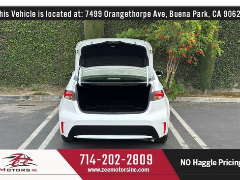 Used 2022 Toyota Corolla LE image 15