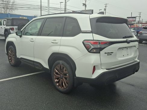 New 2026 Subaru Forester Sport image 4