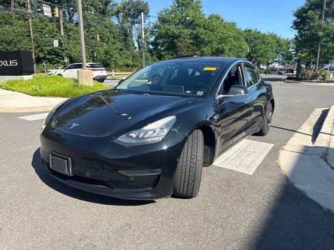 Used 2018 Tesla Model 3 Long Range AWD/4WD image 3