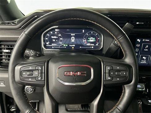 Certified 2024 GMC Sierra 2500 AT4 w/ AT4 Premium Plus Package image 11