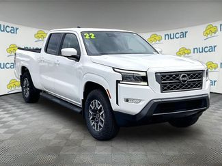Used 2022 Nissan Frontier SV AWD/4WD video 1