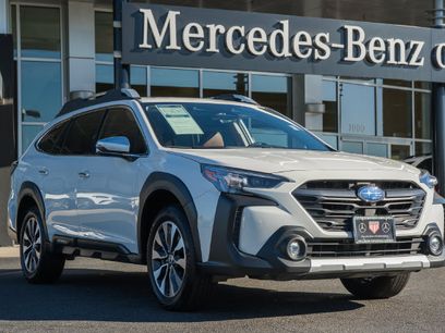 Used 2025 Subaru Outback Touring XT