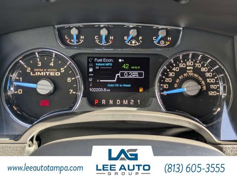 Used 2013 Ford F150 Limited AWD/4WD image 25