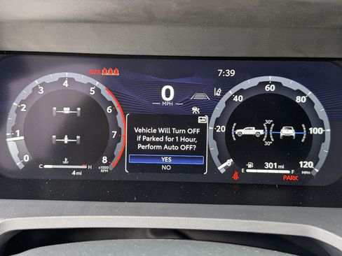 New 2026 Toyota Tacoma TRD Off-Road AWD/4WD image 22