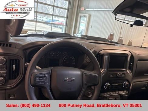 Used 2024 Chevrolet Silverado 1500 Custom Trail Boss image 13