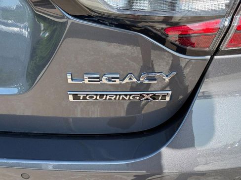 Used 2025 Subaru Legacy Touring XT AWD/4WD image 6