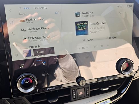 New 2026 Lexus NX 350 AWD w/ Luxury Package image 18