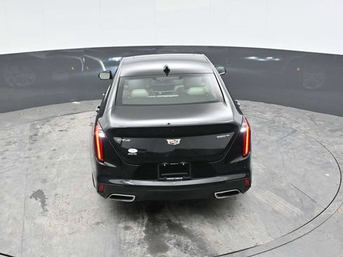 Used 2025 Cadillac CT4 Premium Luxury AWD/4WD image 41