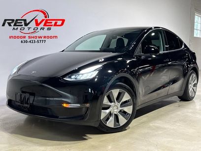 Used 2020 Tesla Model Y Long Range