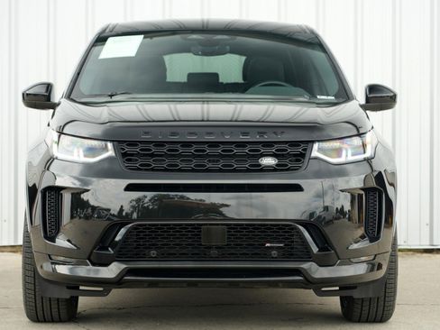 Used 2022 Land Rover Discovery Sport SE R-Dynamic image 6