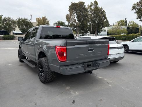 Used 2021 Ford F150 XLT w/ Equipment Group 302A High AWD/4WD image 4