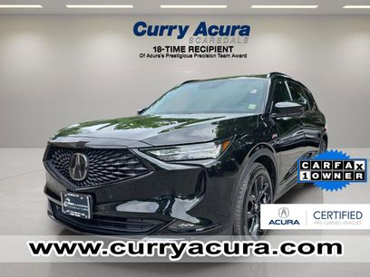 Certified 2023 Acura MDX A-Spec
