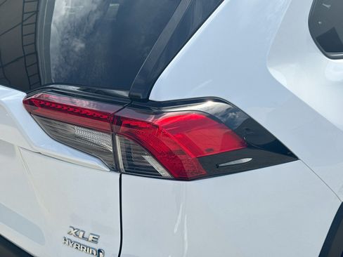 Used 2023 Toyota RAV4 XLE w/ Convenience Package AWD/4WD image 25