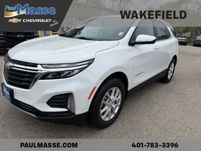 Certified 2023 Chevrolet Equinox LT