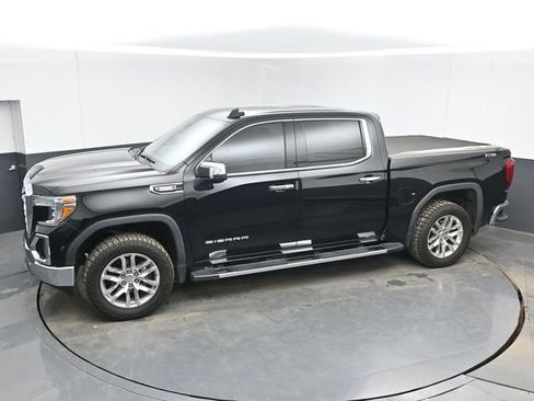 Used 2020 GMC Sierra 1500 SLT w/ SLT Premium Plus Package AWD/4WD image 36