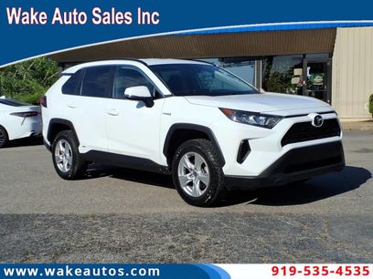 Used 2021 Toyota RAV4 LE