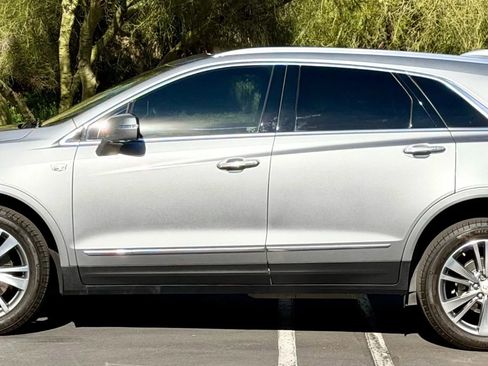 Used 2024 Cadillac XT5 Premium Luxury w/ Technology Package image 5