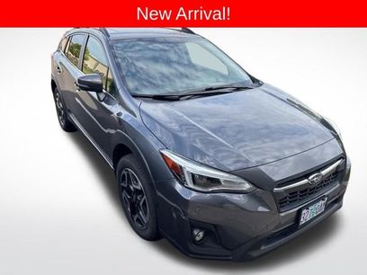 Used 2020 Subaru Crosstrek 2.0i Limited w/ Moonroof Package w/Navigation