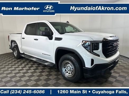 Used 2023 GMC Sierra 1500 Pro image 1