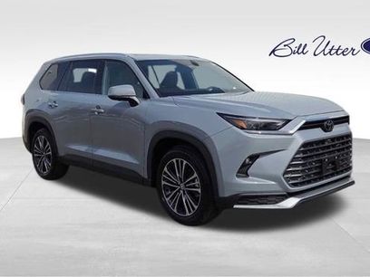 Used 2025 Toyota Grand Highlander AWD Hybrid