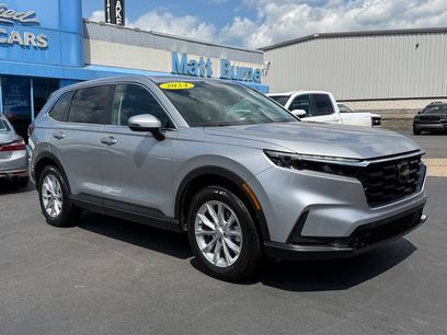Used 2024 Honda CR-V EX