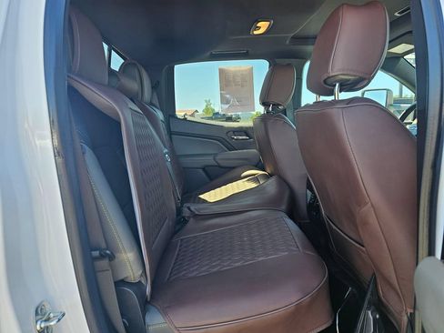 Used 2024 Chevrolet Colorado ZR2 w/ ZR2 Bison Edition AWD/4WD image 12