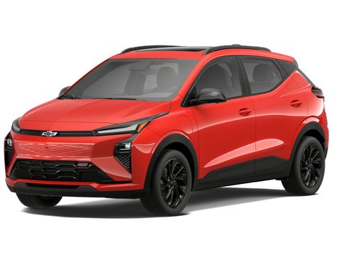 New 2027 Chevrolet Bolt RS image 1