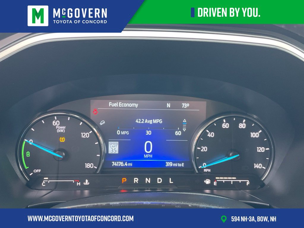 Used 2021 Ford Escape SEL FWD image 32