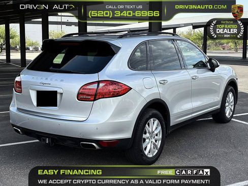 Used 2013 Porsche Cayenne AWD/4WD image 7