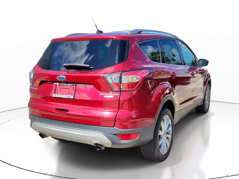 Used 2017 Ford Escape Titanium w/ Equipment Group 301A FWD image 6