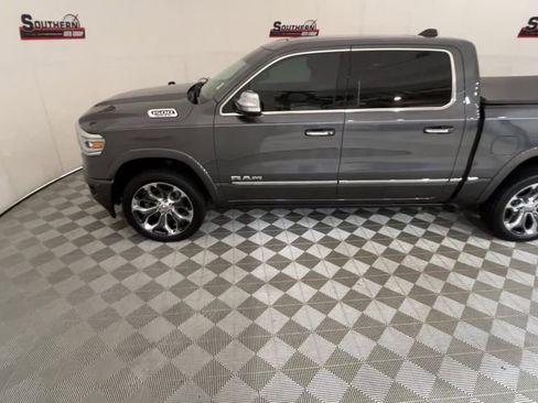 Used 2020 RAM 1500 Limited image 16